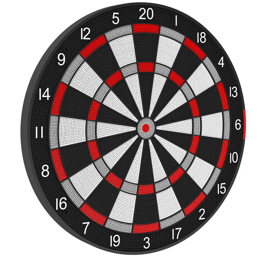 SDB Dartboard A1 