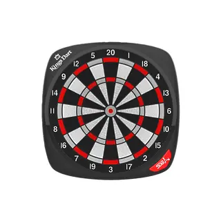 Kings Dart | Dartworld C1 Tikkataulu 51x51x3,65 cm