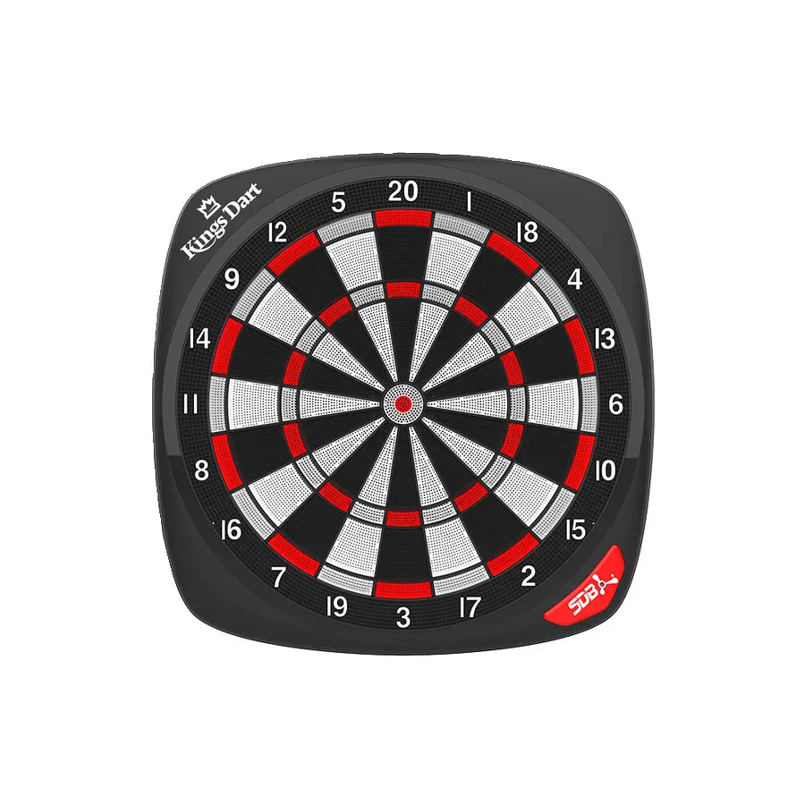 Kings Dart | Dartworld C1 Tikkataulu 51x51x3,65 cm 