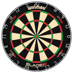 Winmau | Blade 6 Dual Core Darttaulu Perinteinen Tikkataulu