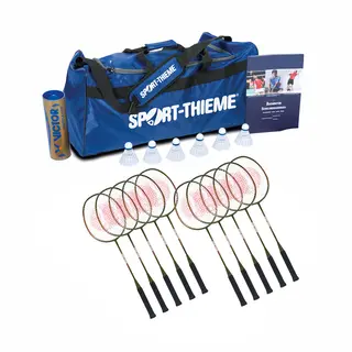 Sport-Thieme “Premium” badminton set