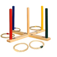 Ring Throwing Game