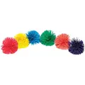 Set of 6 Pom Pom Balls