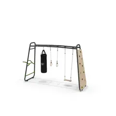 Exit Toys | GetSet Monkeybar MB320 400x125 cm