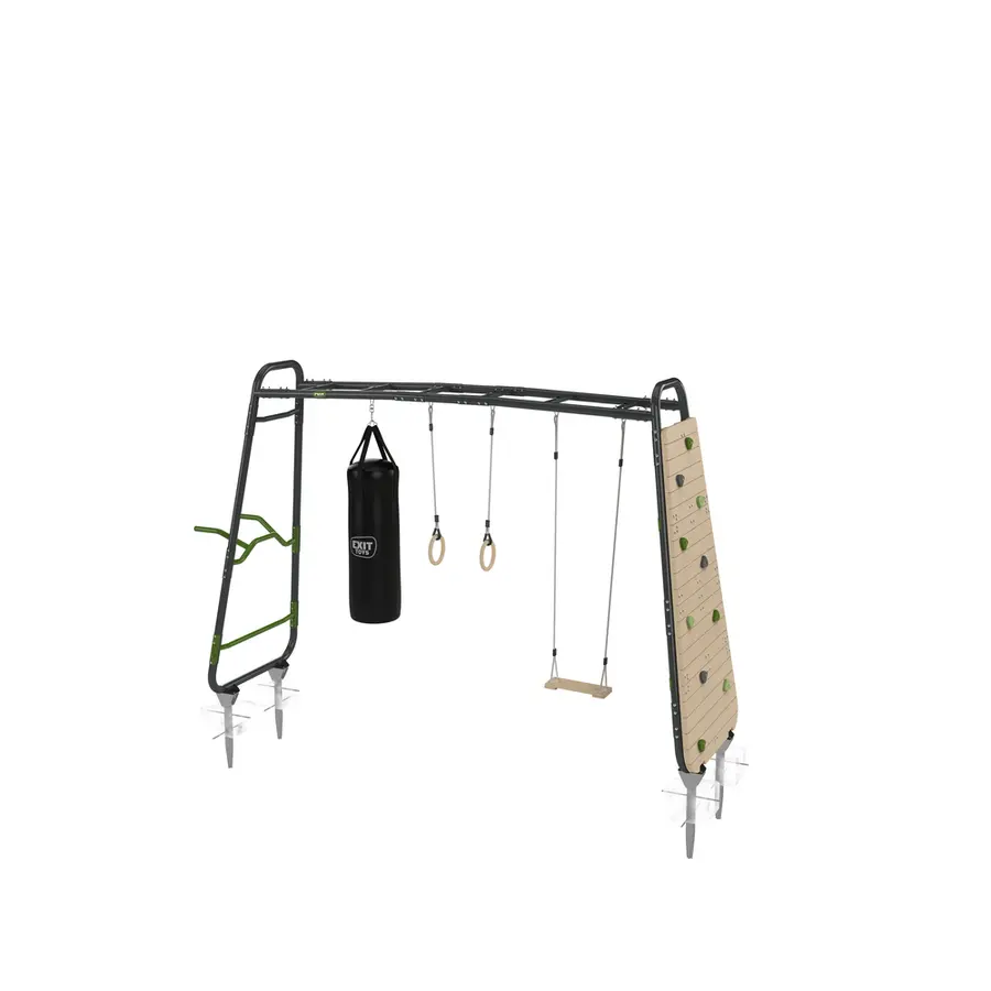 Exit Toys | GetSet Monkeybar MB320 400x125 cm 