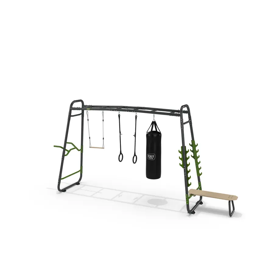 Exit Toys | GetSet Monkeybar MB330 489x125 cm 