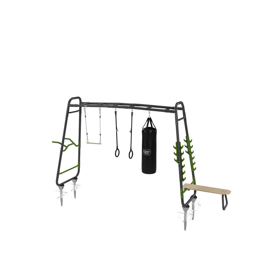 Exit Toys | GetSet Monkeybar MB330 489x125 cm 