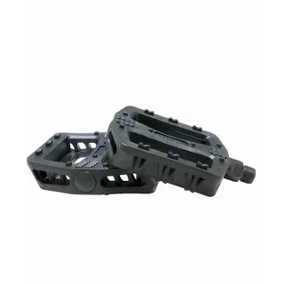 QU-AX Cross Pedal, Plastic, black