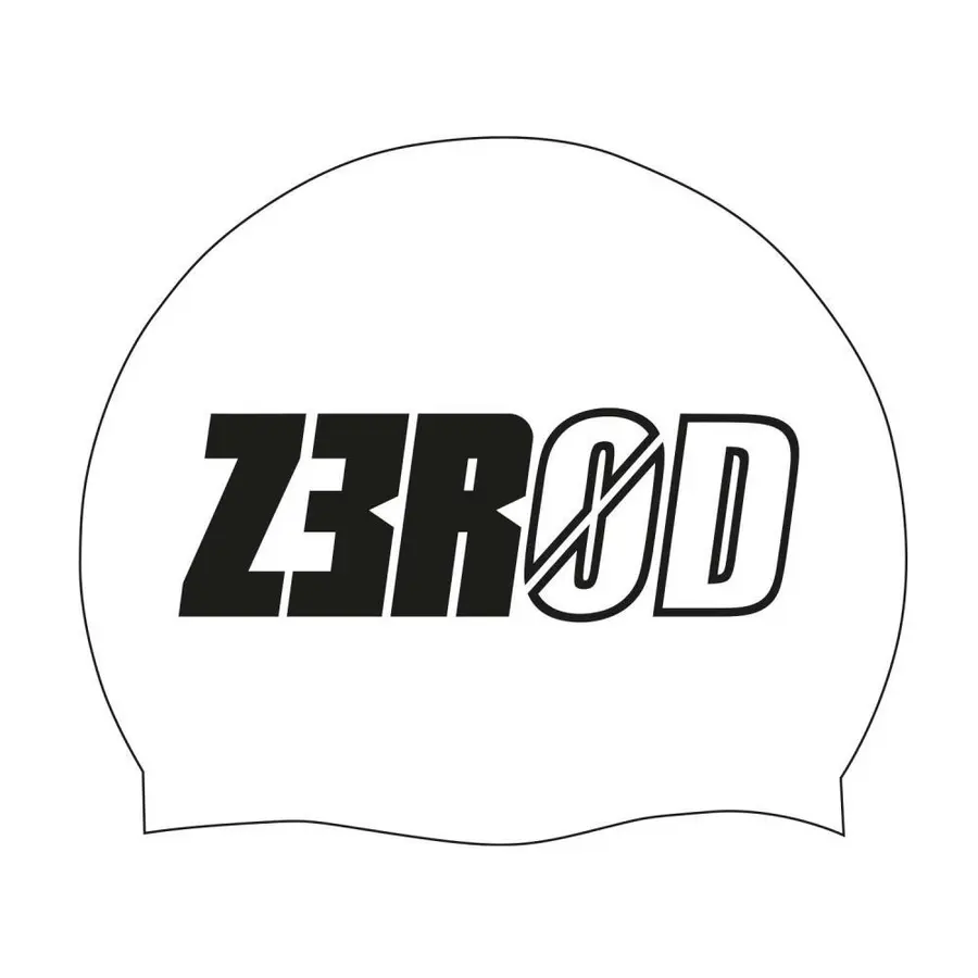 ZEROD | Swimming cap Hvit 