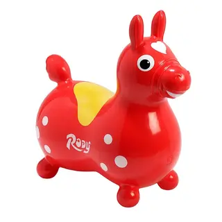 Gymnic | Hyppyponi Rody 50x26x54 cm | Punainen