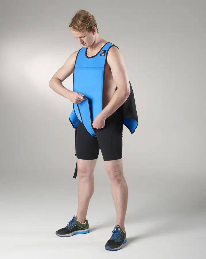 WET VEST II CHILD L 85 - 115 kg 