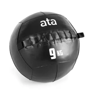 Wall Ball ata 2.0 | 9 kg Slam ball | Medisinball