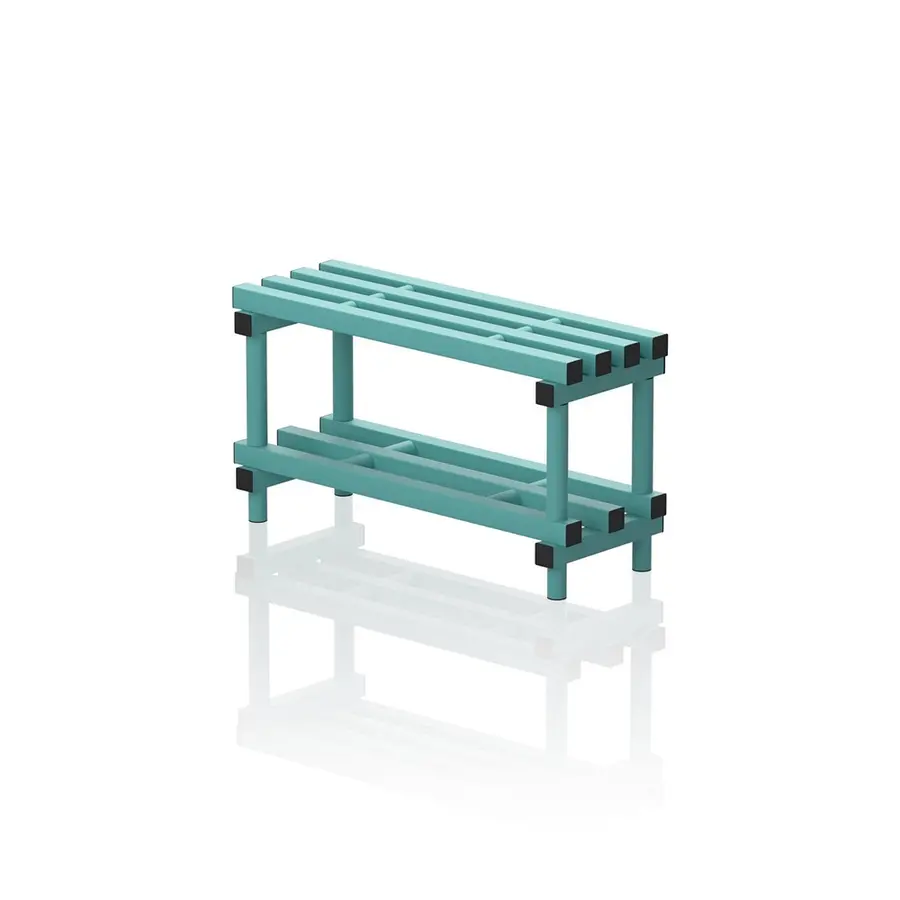 Single benches 90 cm Aqua 35 