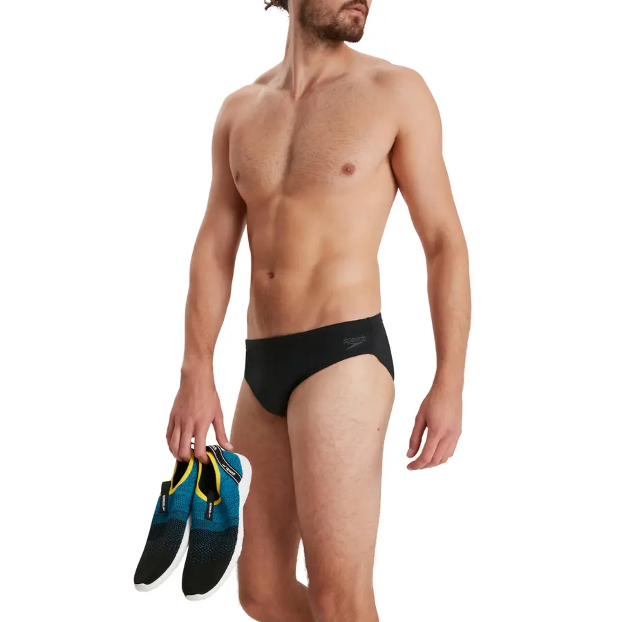 Speedo | Essential Brief Uimahousut Musta | Koko 32'' 