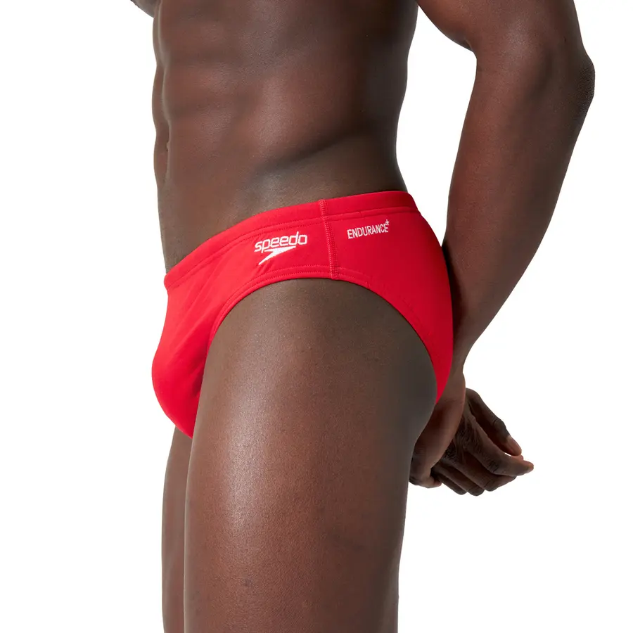 Speedo | Essential Brief Uimahousut Punainen | Koko 30'' 