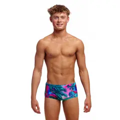 Funky Trunks Jr | The Beach Uimahousut Sidewinder Trunks | Koko 140 cm