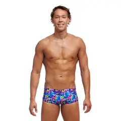 Funky Trunks | Funk &amp; Blues Uimahousut Sidewinder Trunks | Koko 32