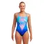 Flying Flipper Badedrakt Funkita | Diamond Back One Piece