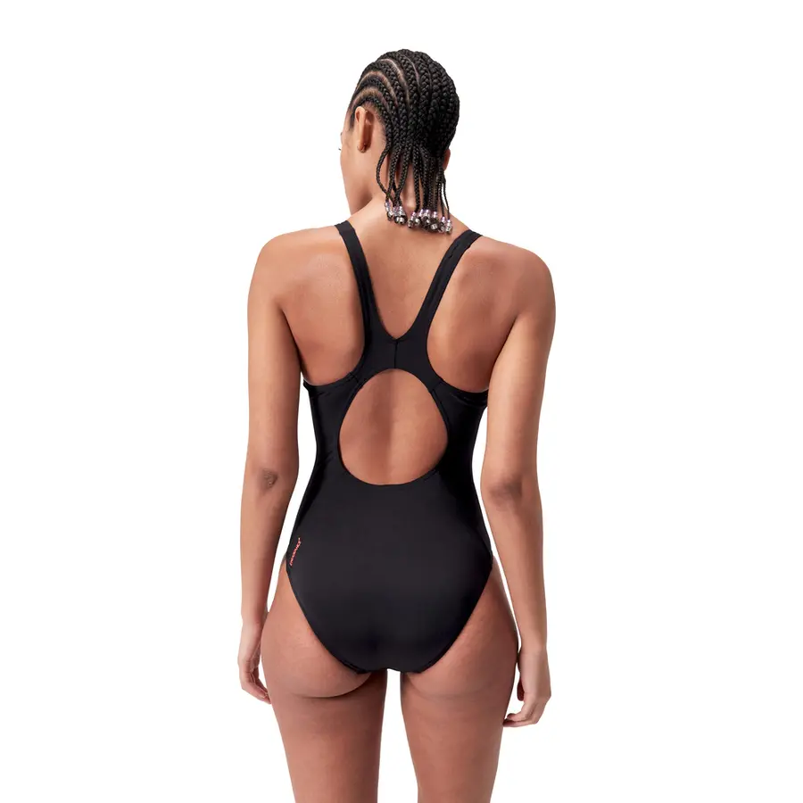 Speedo | Placement Uimapuku Musta | Muscleback | EU40 