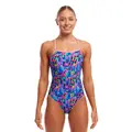 Funkita | Funk &amp; Blues Uimapuku Single strap back | Moniv&#228;rinen