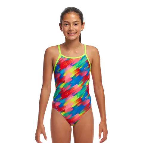 Funkita | Stroked Uimapuku Diamond back | Moniv&#228;rinen