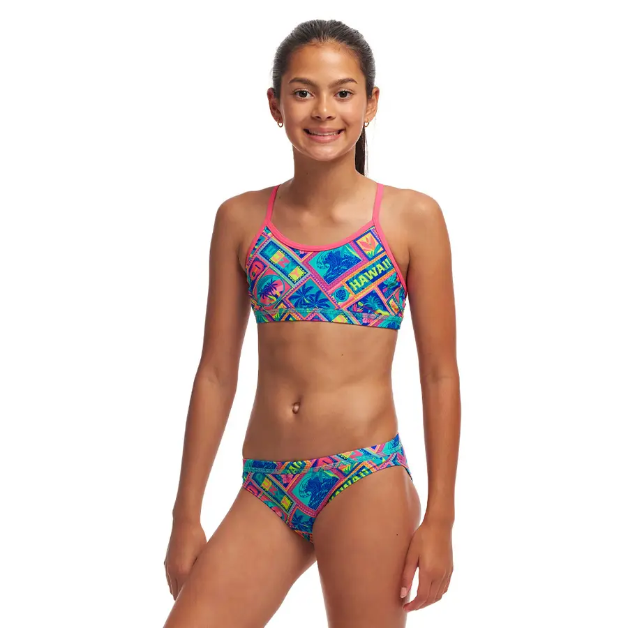 Funkita | Coco Canel Bikinit Bikinit | Monivärinen | 140 cm 