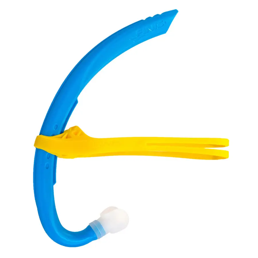 FINIS Stability Snorkel JR Snorkel med egonomisk hodestøtte 