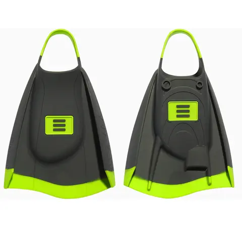 ELITE MAX Charcoal/Fluoro