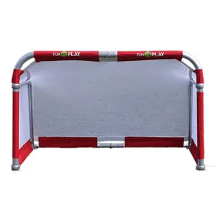 FunToPlay | Minimaali 150x100x80 cm | Punainen