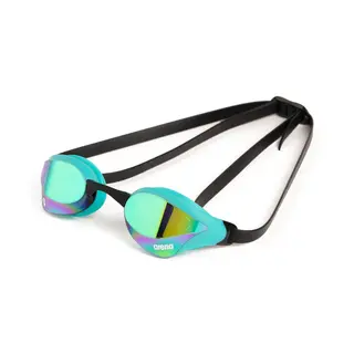 Cobra Core Swipe Mirror Sv&#248;mmebrille Arena | Emerald speil | Racingbrille