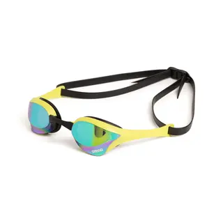 Cobra Ultra Swipe Mirror Sv&#248;mmebrille Arena | Speil/gul | Racing brille