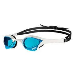 Cobra Ultra Swipe Sv&#248;mmebrille Arena | Bl&#229; linse/Hvit | Racing brille