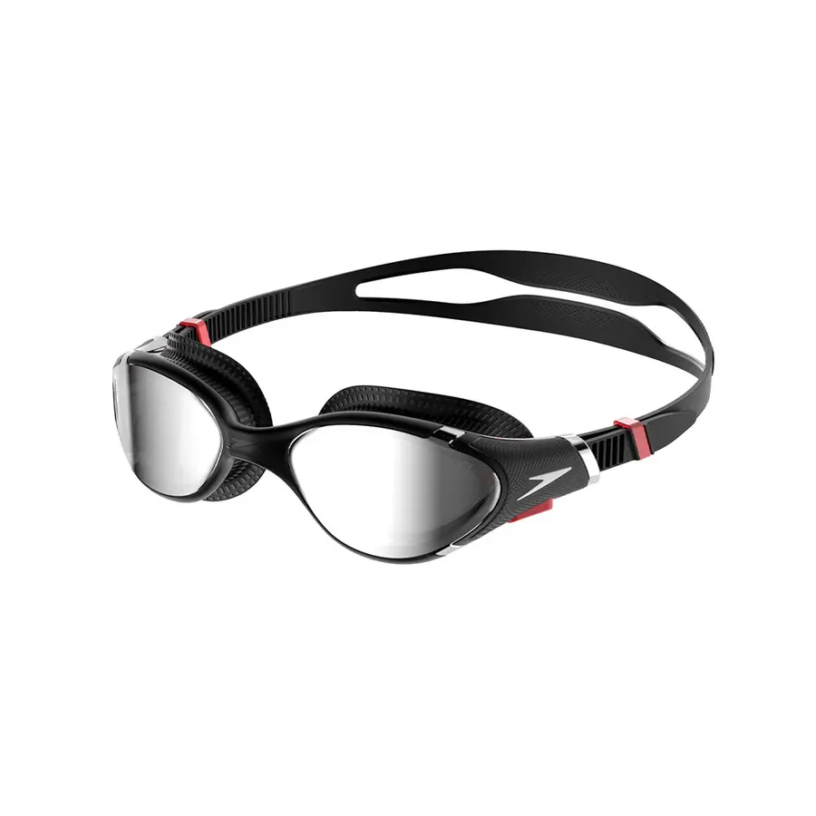 Biofuse 2.0 Mirror Svømmebrille Speedo | Speillinse | Svart 