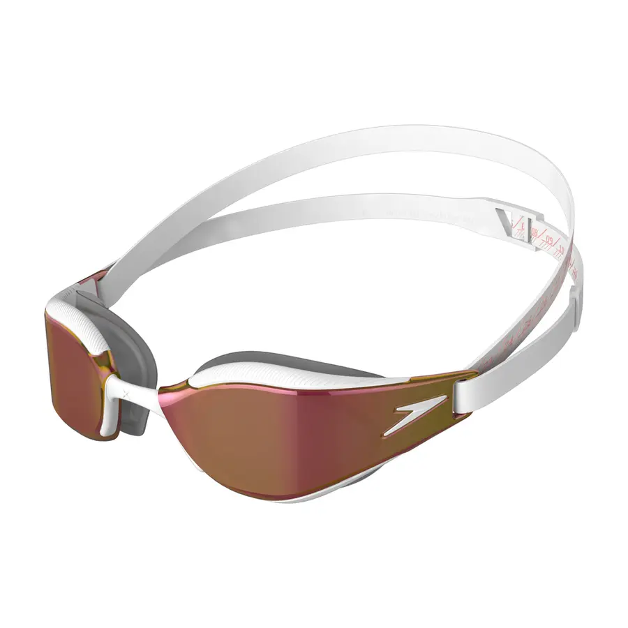 Fastskin Hyper Elite Svømmebrille Speedo | Speil linse | Rose Gold 