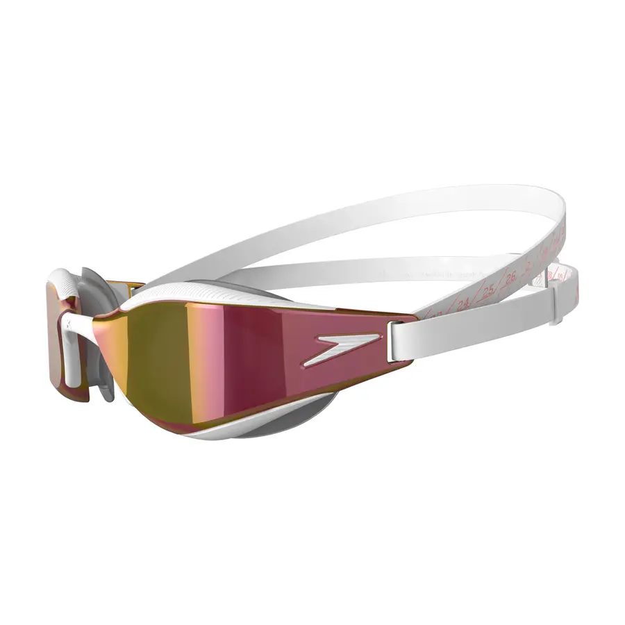 Fastskin Hyper Elite Svømmebrille Speedo | Speil linse | Rose Gold 