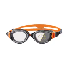 Predator Flex Reactor Sv&#248;mmebrille L-XL Zoggs | Reactor Sot | Regular Fit