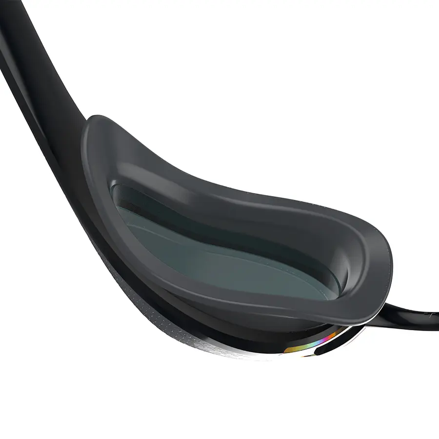 Fastskin Pure Focus Svømmebrille Speedo | Speil linse | Ruby 