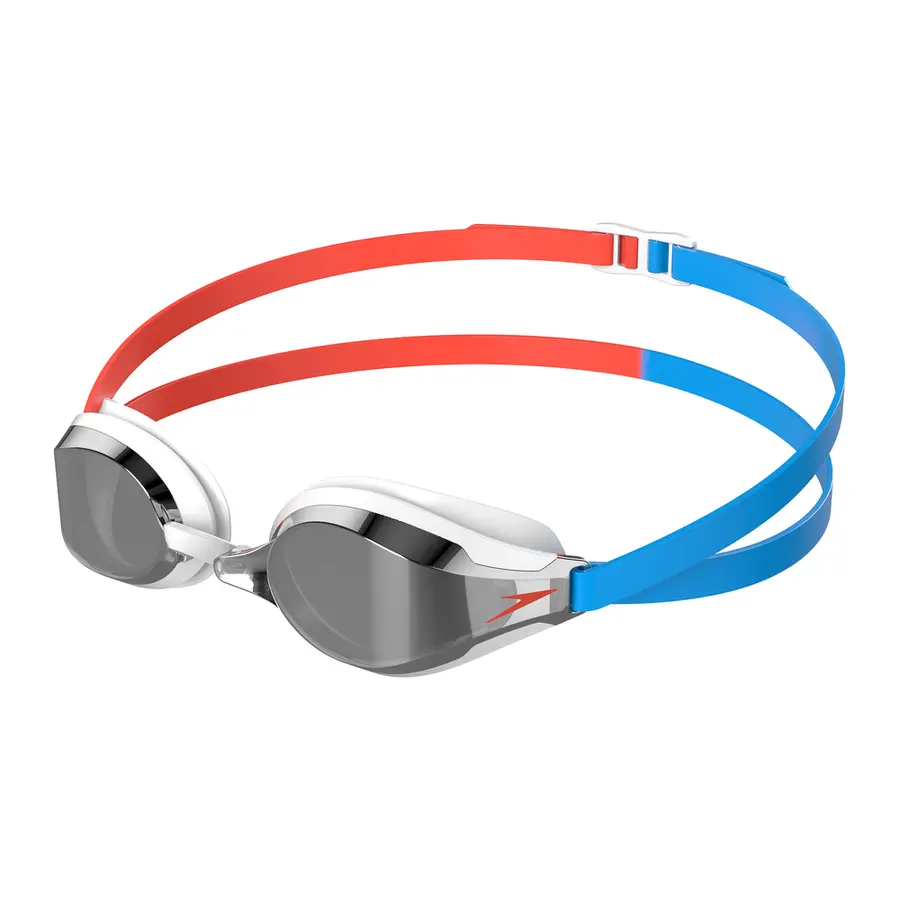 Fastskin Speedsocket 2 Svømmebrille Speedo | Speillinse | Siren Red 