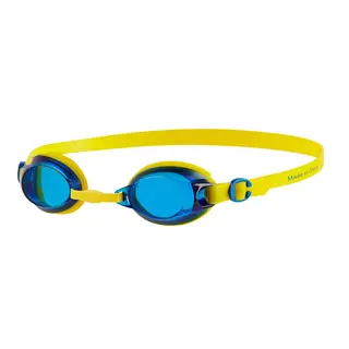 Speedo JET V2 sv&#248;mmebrille - junior Speedo - Gul/Bl&#229;