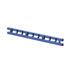 Wall hangers Blue