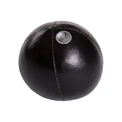 MB Sjongleringsball 110 g | Uni | Black Svart | Ensfarget | Fluoriserende