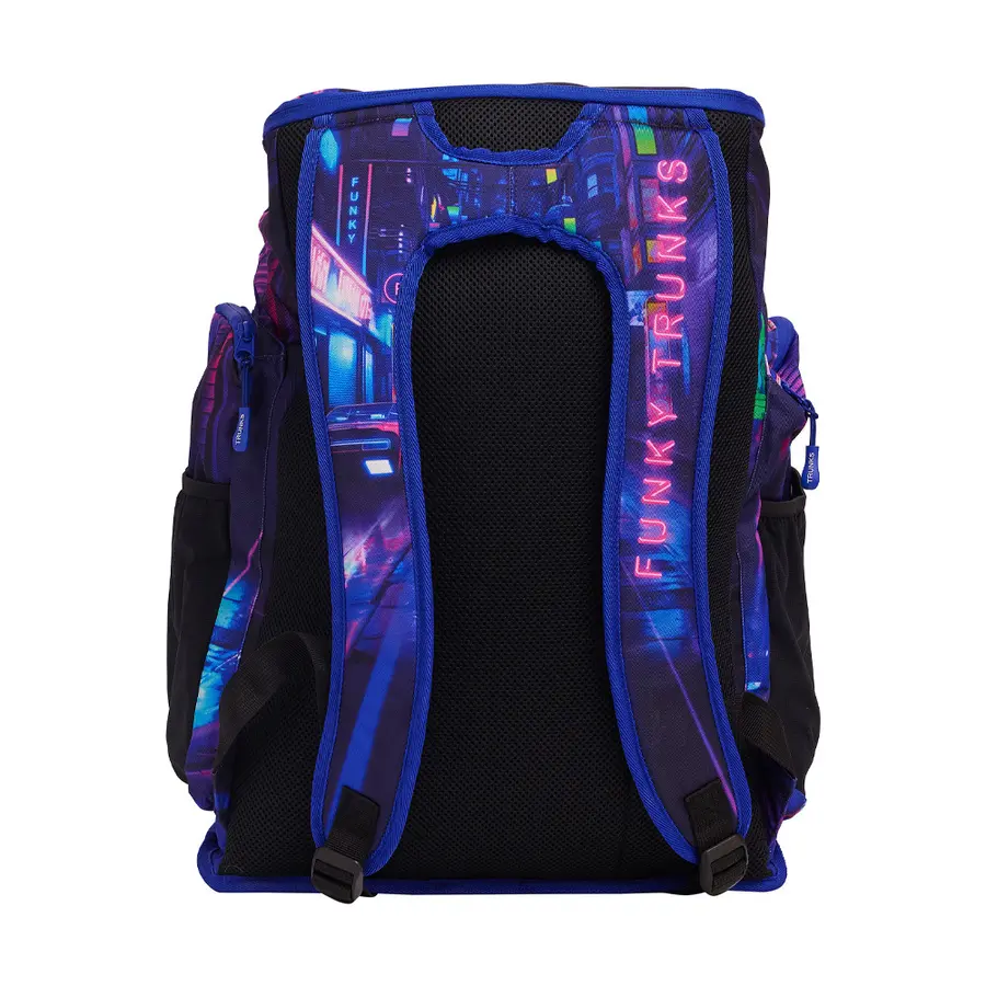 Funky Trunks | Space Case Reppu Cyber City | 40l 