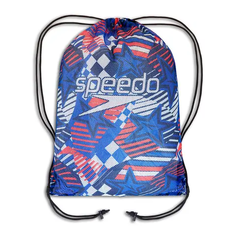 Speedo | Varustekassi Mesh Bag 35 l | Star