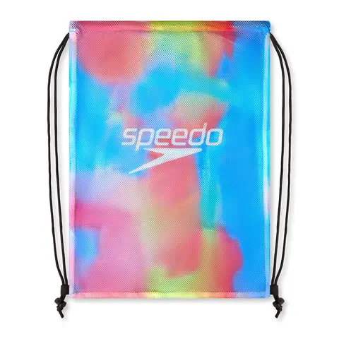 Speedo | Varustekassi Mesh Bag 35 l | Kiki Pink