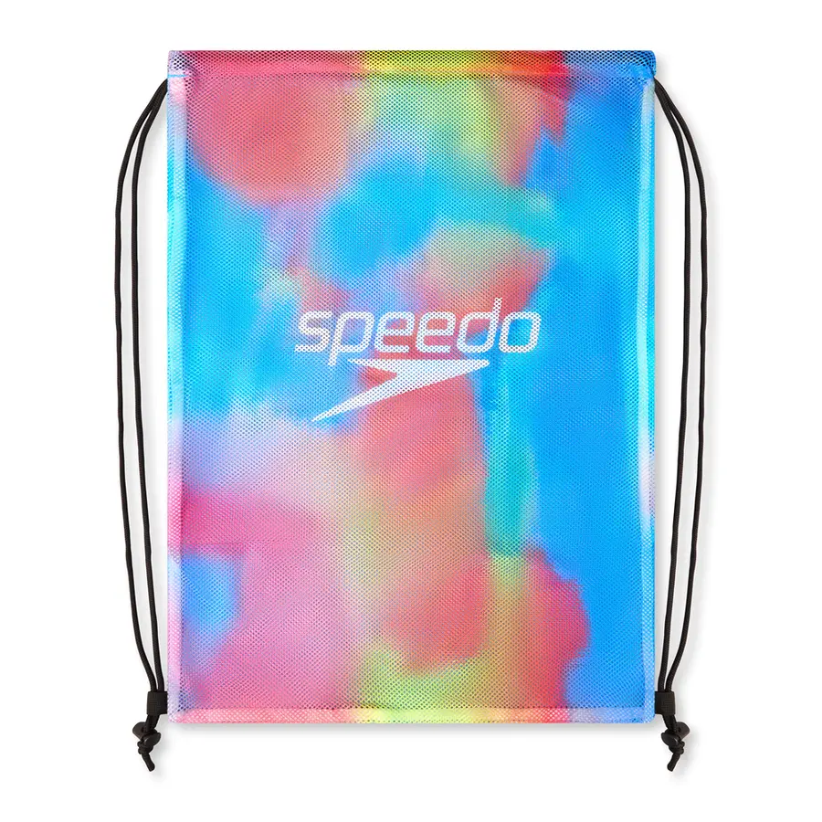 Speedo | Varustekassi Mesh Bag 35 l | Kiki Pink 