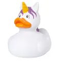 XXL UNICORN DUCK, WHITE