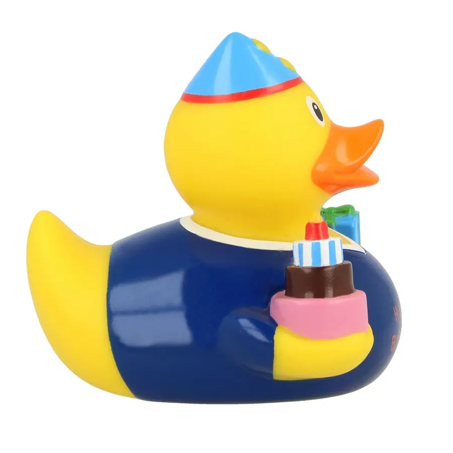 BIRTHDAY BOY DUCK 