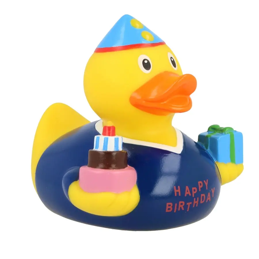 BIRTHDAY BOY DUCK 