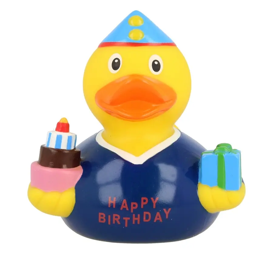 BIRTHDAY BOY DUCK 