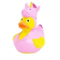 UNICORN COSTUME DUCK